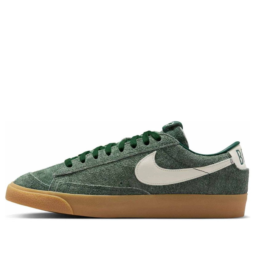 Кросівки та взуття Nike Devin Booker x Chevrolet Blazer Low Зелений | HV2197-300