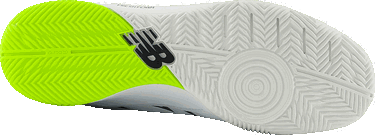 Кросівки та взуття New Balance Audazo Pro In v6 білий | sa1iwh6, 3