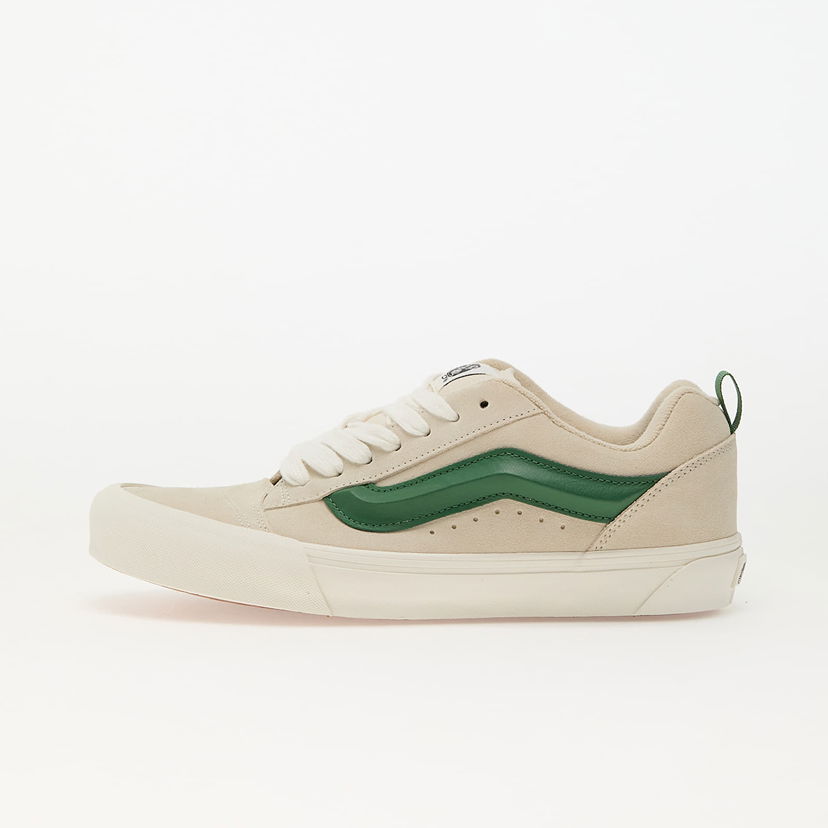 Кросівки та взуття Vans Knu Skool Vintage бежевий | VN000D6CWTM1