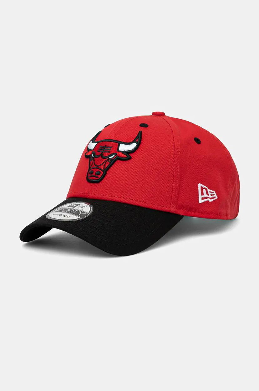 Кепка New Era NBA SIDE PATCH 9FORTY® Cap Червоний | 60565137