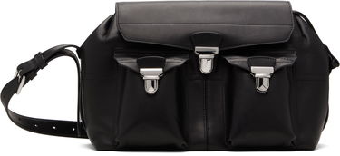 Сумка LEMAIRE Lemaire Medium Gear Bag чорний | BG0096 LL0122, 0