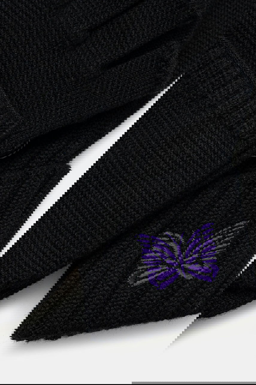 Рукавички Needles Needles Convertible Gloves чорний | RW062, 1