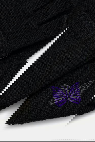 Рукавички Needles Needles Convertible Gloves чорний | RW062, 1