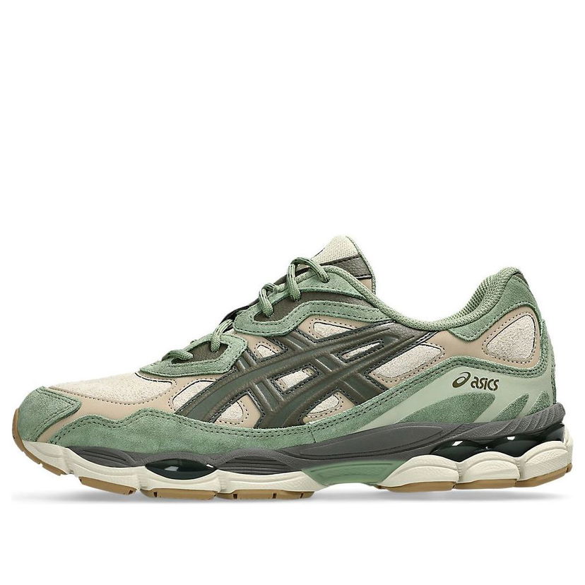 Кросівки та взуття Asics Gel-NYC 'Truffle' Зелений | 1203A477-020