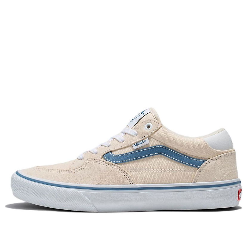 Кросівки та взуття Vans Rowan білий | VN0A5JICEFY