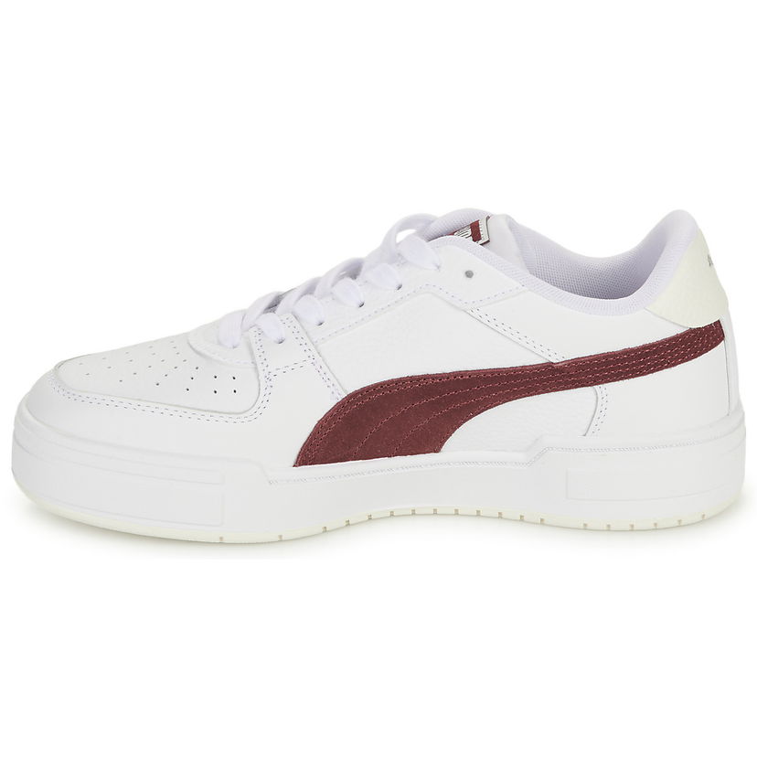 Кросівки та взуття Puma CA Pro Suede FS білий | 387327-06