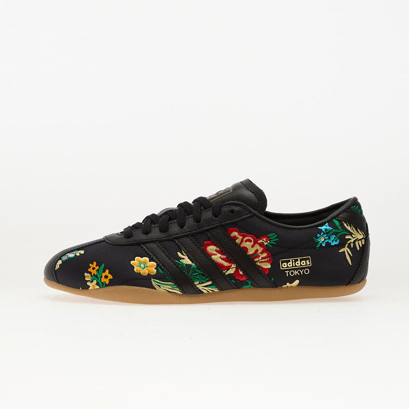 Кросівки та взуття adidas Originals Tokyo чорний | JR1494