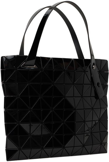 сумка-тоут BAO BAO ISSEY MIYAKE Geometric Pattern Tote Bag чорний | BB48AG421, 2
