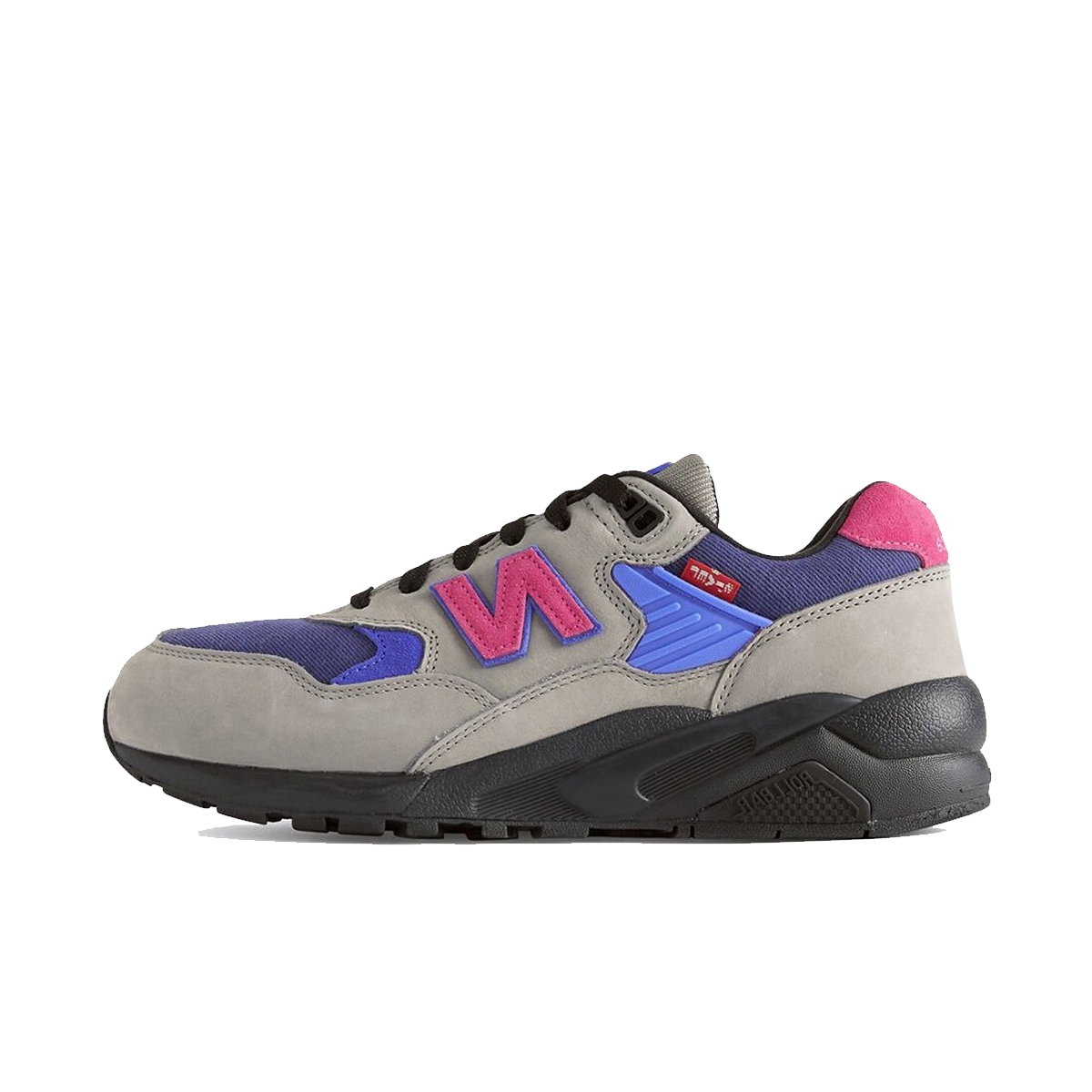 Кросівки та взуття New Balance Levi's x 580 "Grey" Різнокольоровий | MT580LV2, 0