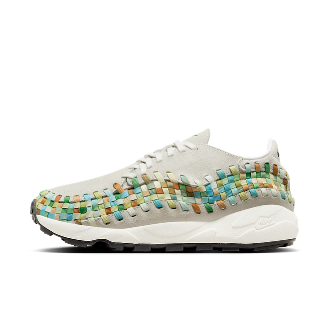 Кросівки та взуття Nike Air Footscape Woven "Rainbow" W Різнокольоровий | FB1959-101