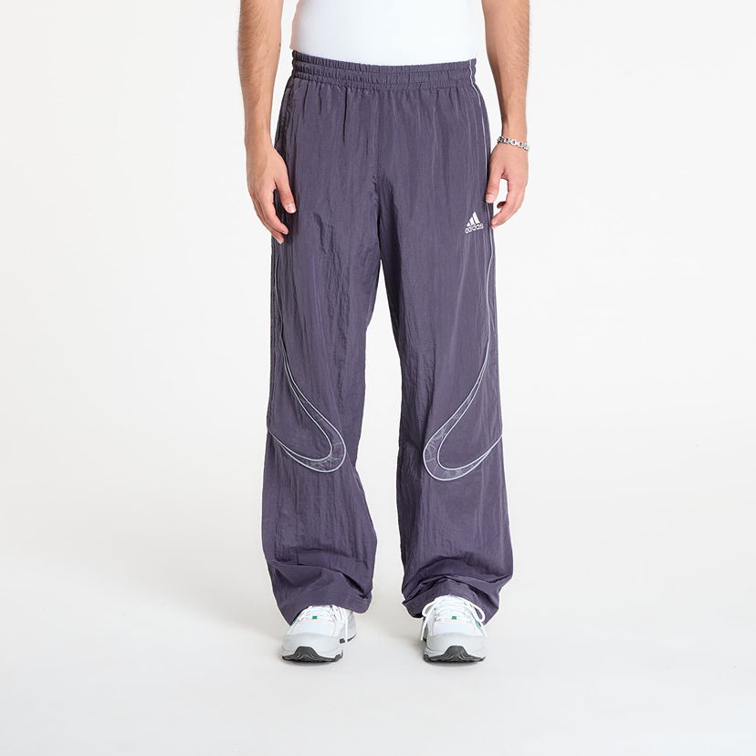 Спортивні штани adidas Originals Adilenium Season 4 Teamgeist Tracksuit Bottoms Фіолетовий | KF8520