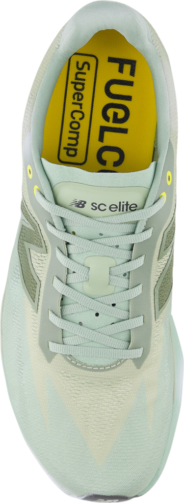 Кросівки та взуття New Balance FuelCell SuperComp Elite v5 Зелений | mrceltd5-mrceltd5, 2