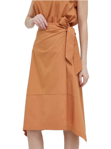 Спідниця DKNY Skirt Помаранчевий | P3DN0S58