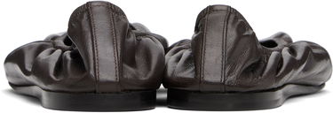 Одяг The Row The Row Liisa Ballerina Flats Коричневий | F1577-SL1, 1