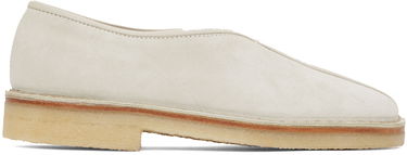 Одяг LEMAIRE Lemaire Piped Slippers білий | FO0068 LL0007, 0