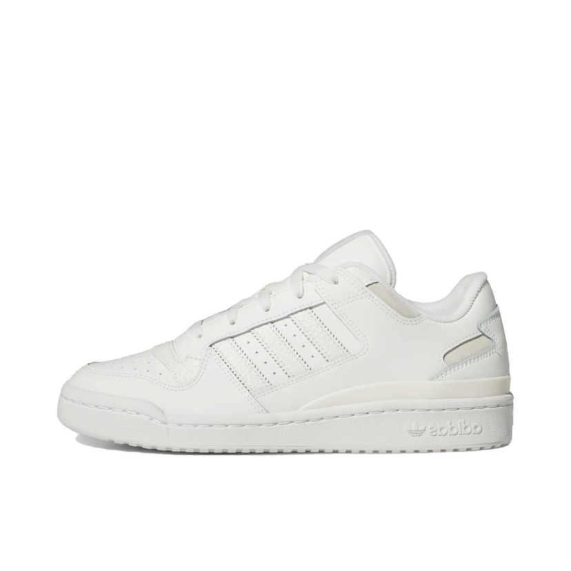 Кросівки та взуття adidas Originals Forum Low CL бежевий | IH7828
