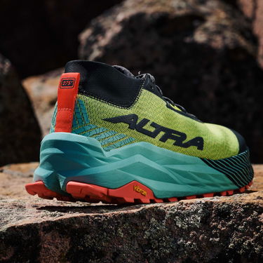 Кросівки та взуття Altra Running Olympus Різнокольоровий | al0a85rt-0701, 4