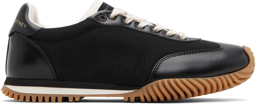 Кросівки та взуття Stella McCartney Stella McCartney S-Wave Sport Alter чорний | 810564E00246