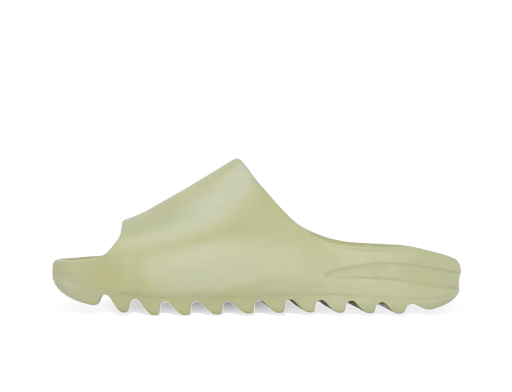 Кросівки та взуття adidas Yeezy Slide Resin бежевий | FZ5904