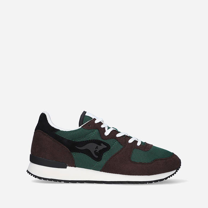 Кросівки та взуття KangaROOS Aussie Micro Cord Коричневий | 47288 000 3014, 1