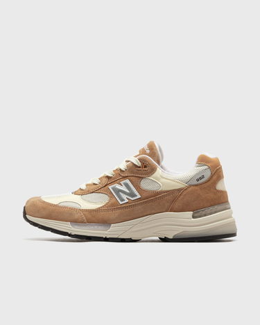 Кросівки та взуття New Balance 992 Made in USA Коричневий | U992CC, 2