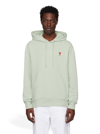 Світшоти AMI Hoodie Зелений | USW200.730