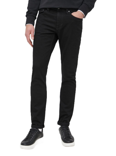 Джинси Michael Kors Jeans чорний | CB99A5G1ZC