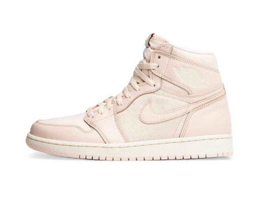 Кросівки та взуття Jordan Air Jordan 1 Retro High OG "Guava Ice" бежевий | 555088-801