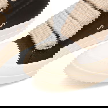 Кросівки та взуття Rick Owens Rick Owens DRKSHDW Mega Bumper Low Lunar, Size EU 36 чорний | DS02E7839-NCV-91, 3