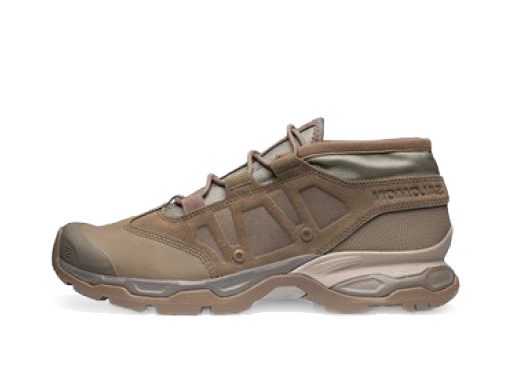 Кросівки та взуття Salomon Jungle Ultra Low Advanced Brown 36 Коричневий | L47304700