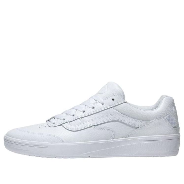 Кросівки та взуття Vans Alltimers Zahba Lx білий | VN000BCAWHT