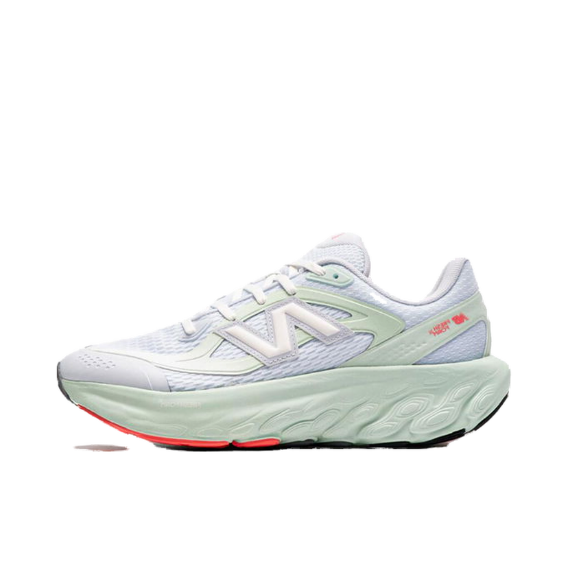 Кросівки та взуття New Balance UTRNQD Fresh Foam білий | UTRNQD