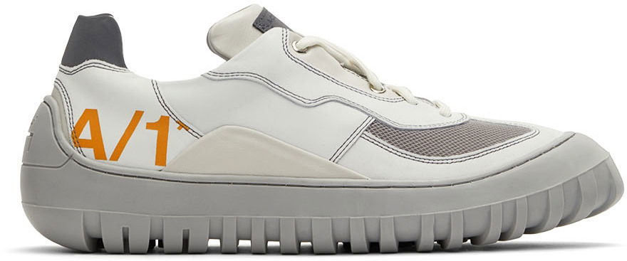 Кросівки та взуття A.P.C. Iggy Basse бежевий | COEYS-M56106, 0