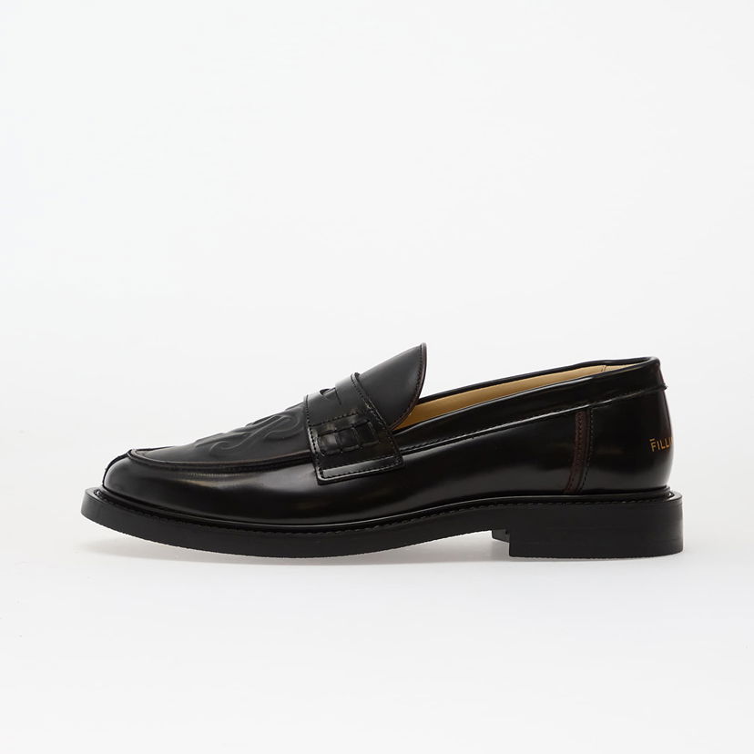 Кросівки та взуття Filling Pieces Filling Pieces Gowtu Loafer 38 чорний | 122511303256
