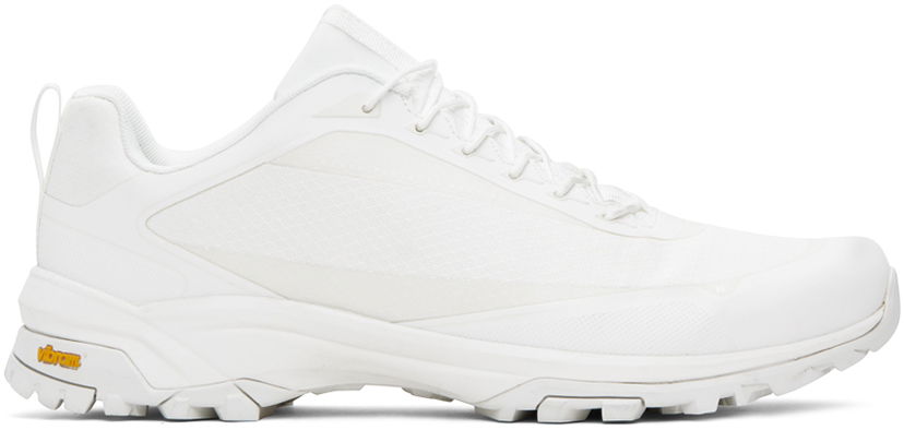 Одяг NORSE PROJECTS Norse Projects ARKTISK Lace Up білий | NPF01-0008