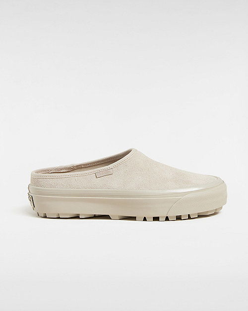 Кросівки та взуття Vans Premium Mule Style 17 бежевий | VN000D84BYS