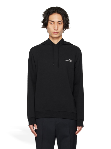 Світшоти A.P.C. Item чорний | COFBQ-H27672