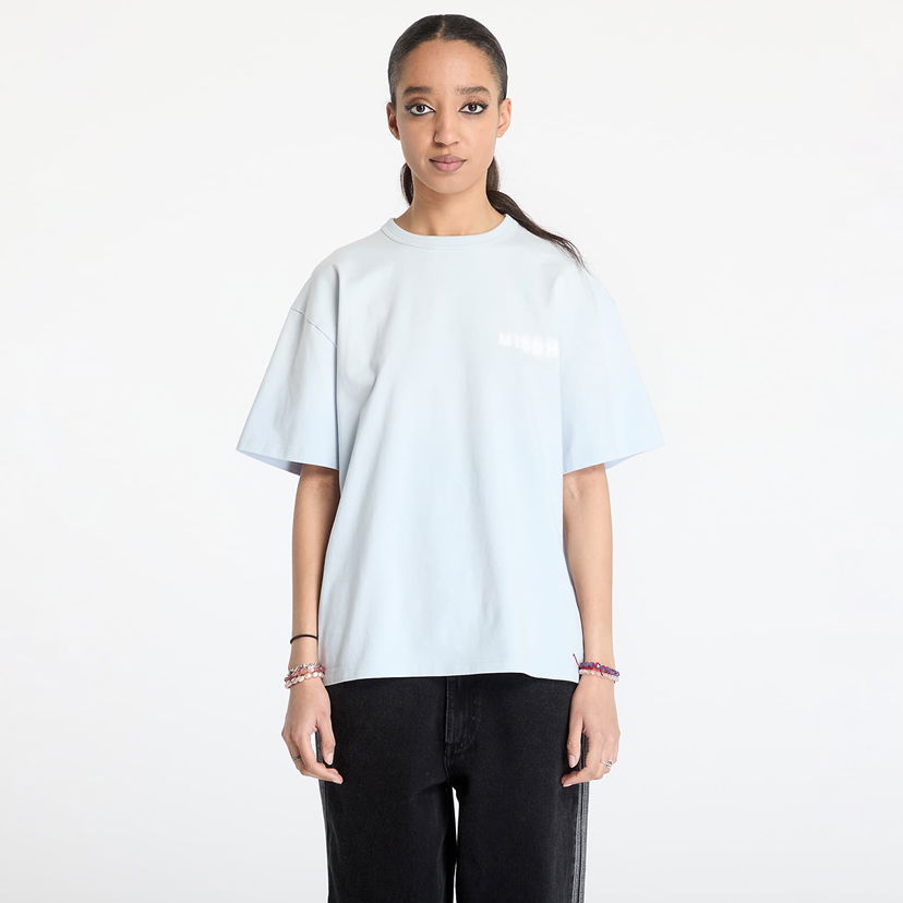 Футболка MISBHV MISBHV Community Ocean Washed T-Shirt Синій | 250M117