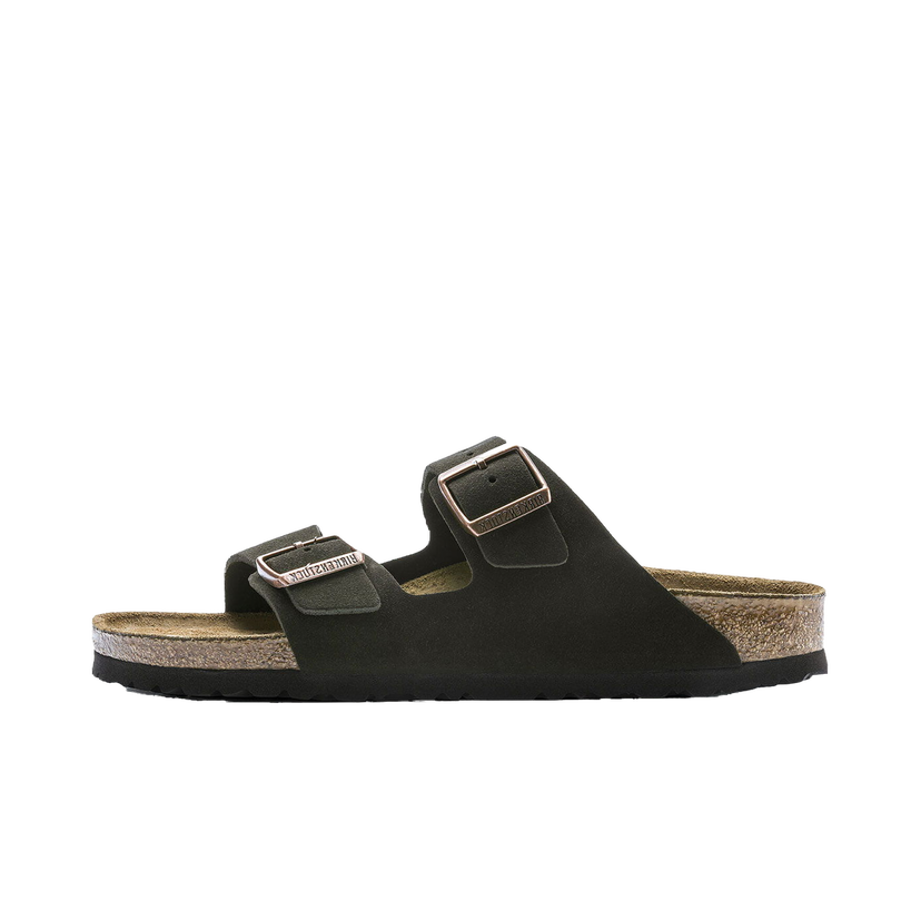 Кросівки та взуття Birkenstock Arizona SFB VL Mocha Narrow Fit Коричневий | 951313