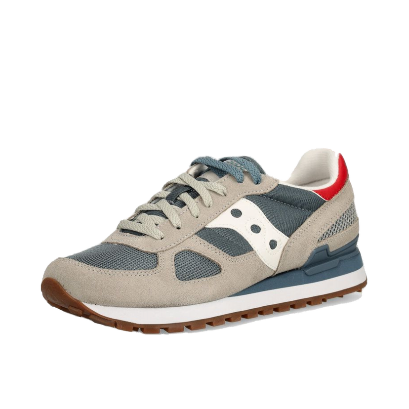Кросівки та взуття Saucony Shadow Original Сірий | S2108.883