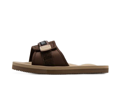 Кросівки та взуття SUICOKE Padri Коричневий | OG082
