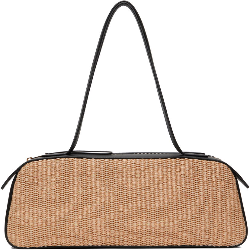 Сумочка Khaite KHAITE Simona Shoulder Bag бежевий | H2040-W720