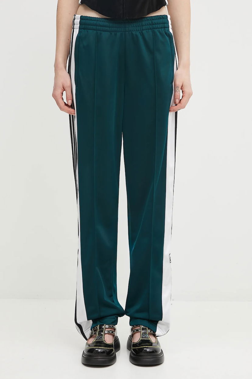 Спортивні штани adidas Originals adidas Originals Adibreak Track Pants Зелений | JV7515