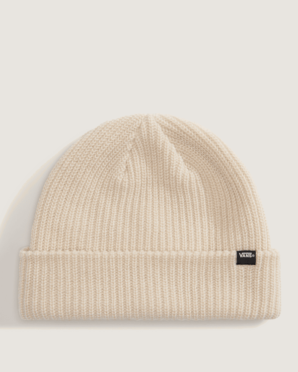 Шапка Vans Core Basic Cuff Beanie бежевий | VN000QB42N1, 0