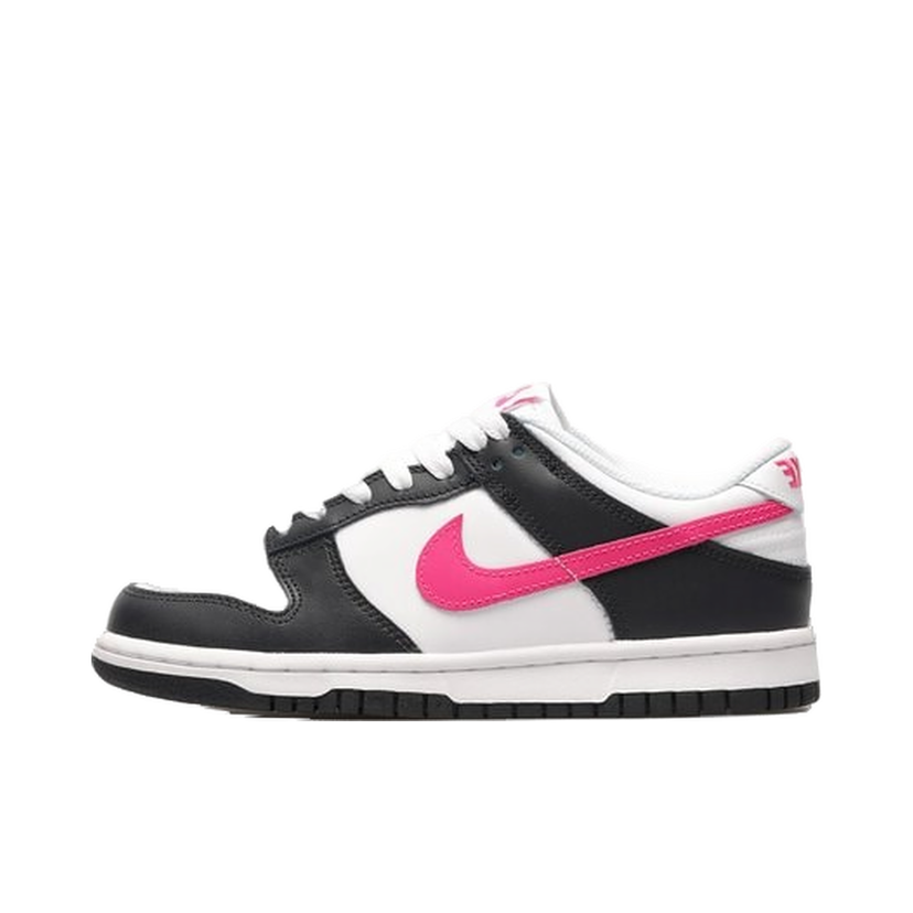 Кросівки та взуття Nike Dunk Low "Dark Obsidian" Рожевий | FB9109-401