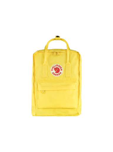 Рюкзак FJÄLLRÄVEN Kånken Backpack Жовтий | F23510-126