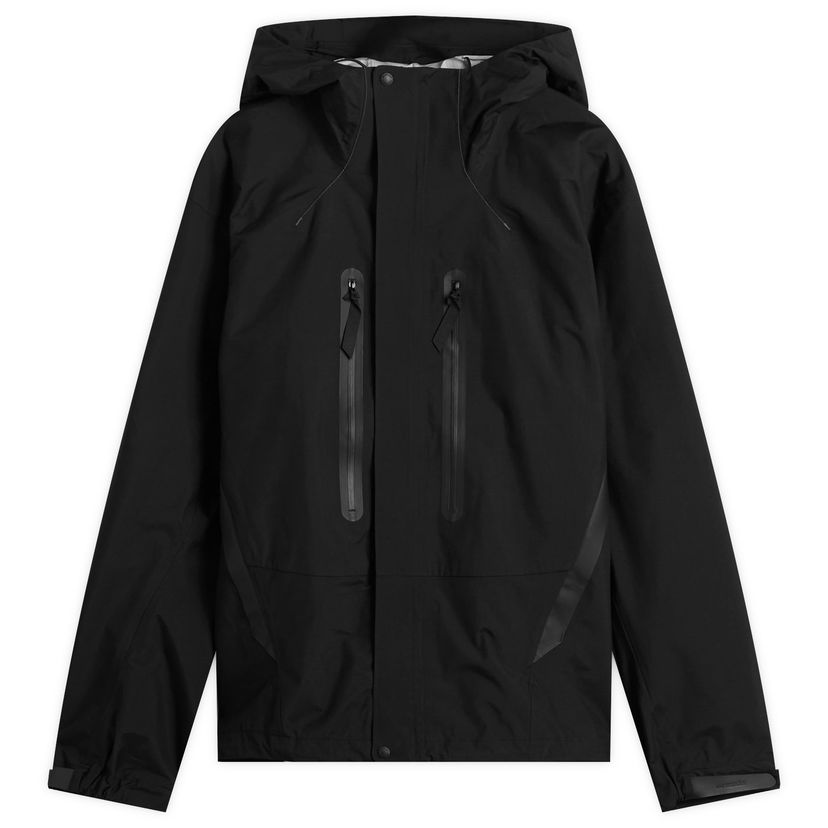 Куртка and wander 2.5L Hiker Rain Jacket, Size Small чорний | 5745911003-010