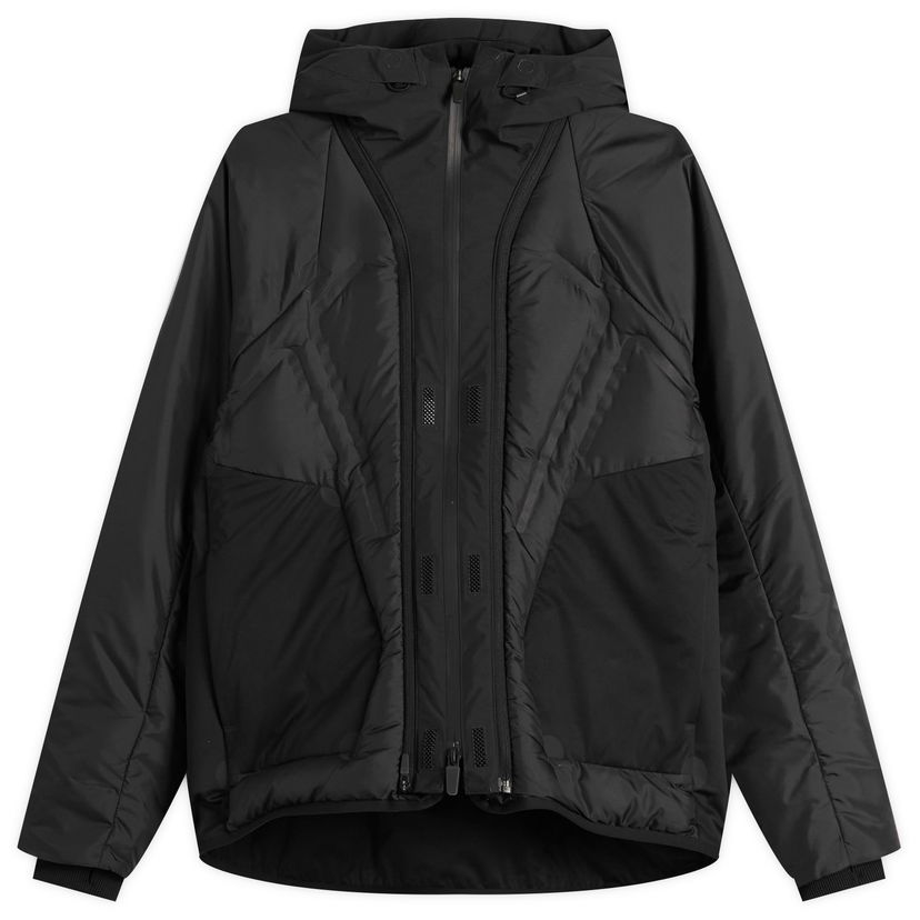 Пуховик Nike ISPA Adapt Air Jacket, Size Large чорний | HF6400-010
