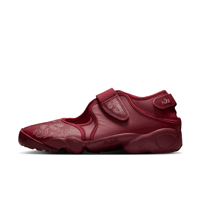 Кросівки та взуття Nike Air Rift "Team Red" W Червоний | IH7318-677