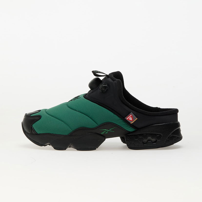 Кросівки та взуття Reebok Instapump Fury Mule LTD Зелений | RMIA07CC99FAB0015510